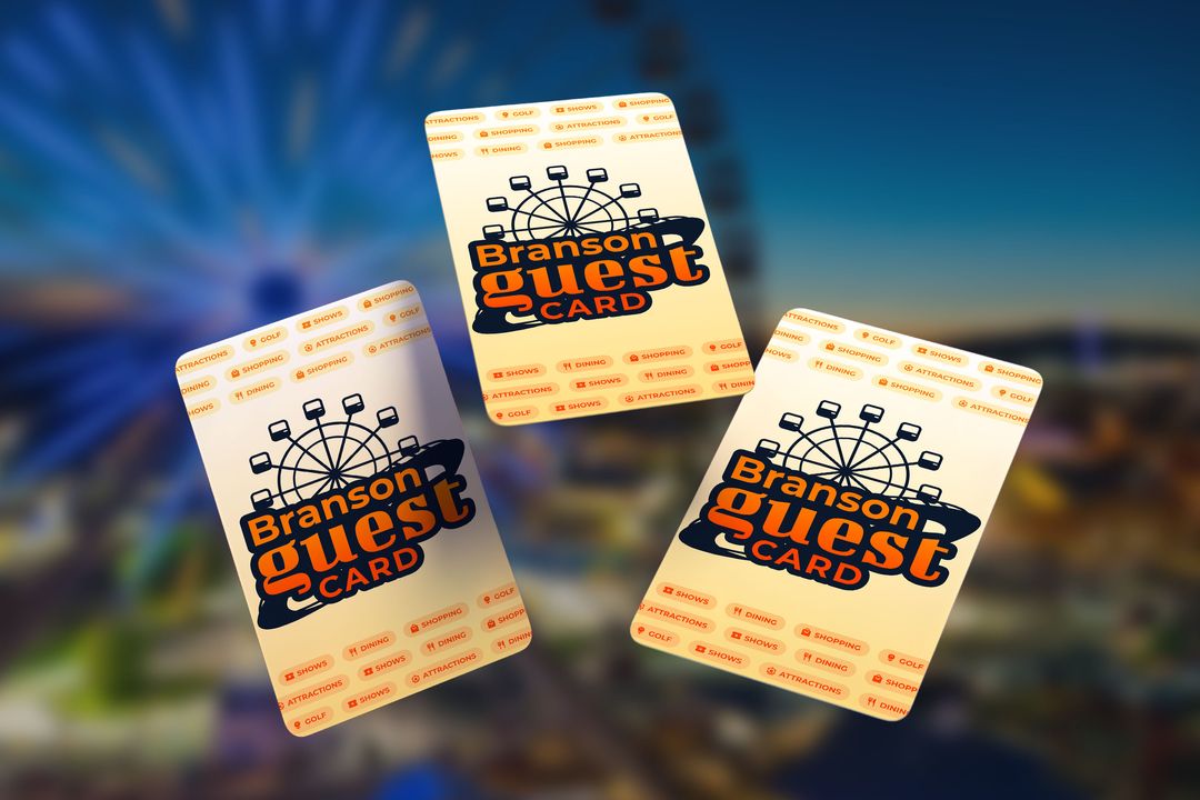 Branson Guest Card