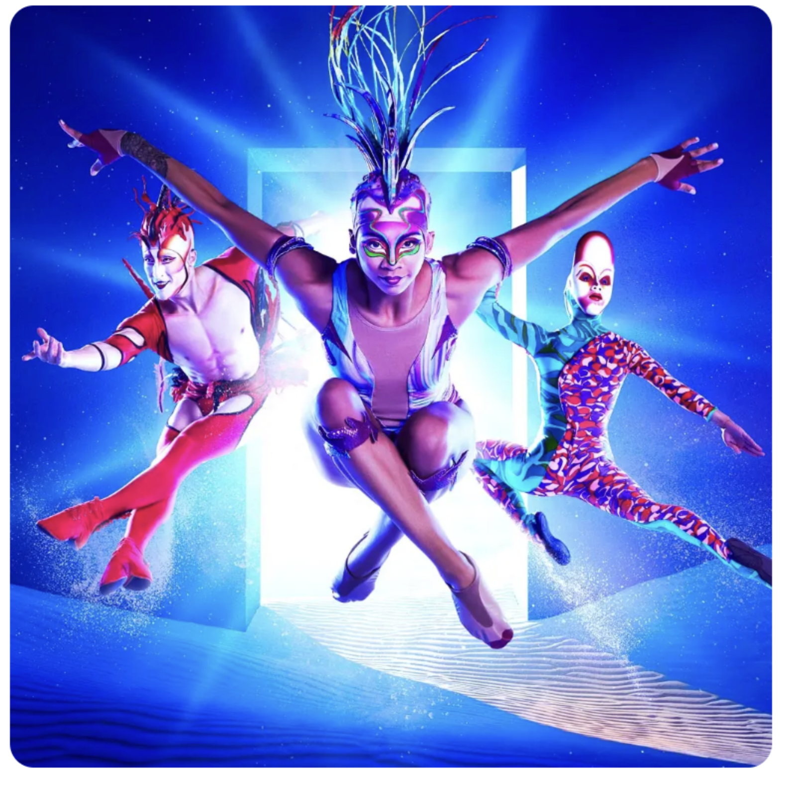 Bundle of 2 Super Platinum Show Tickets