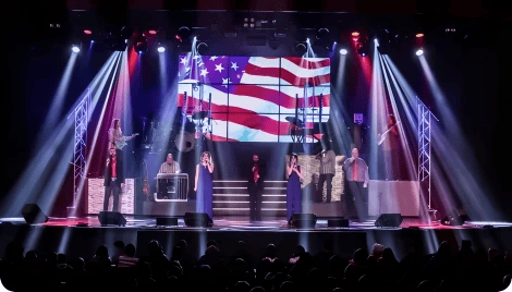 Branson's Famous Baldknobbers