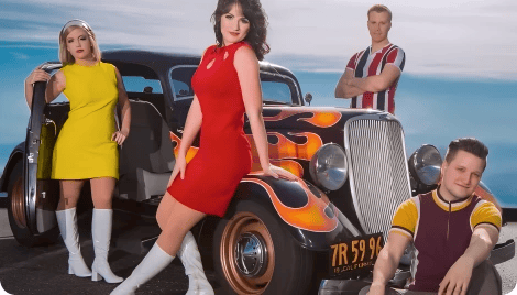 Beach Boys California Dreamin'