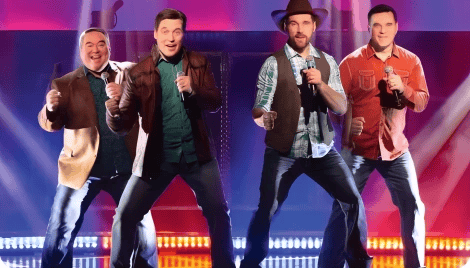 Hughes Brothers Show