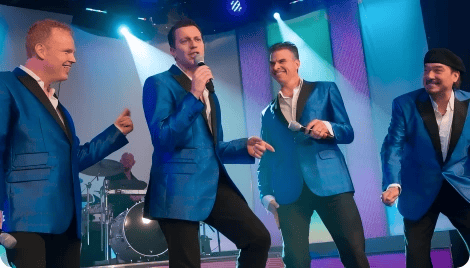 Pierce Arrow Country